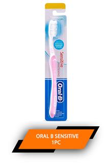 Oral B Sensitive Toothbrush